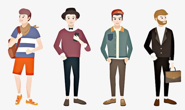 職業裝也能突顯風格